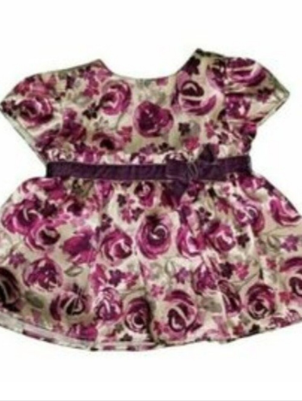 NWT HOLIDAY EDITIONS BABY GIRLS DRESS